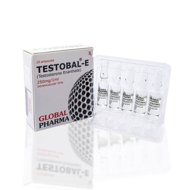 Testobal-E 250 mg GlobalPharma