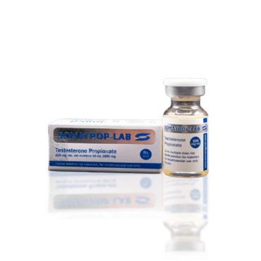 Testosterone Propionate 100 mg Somatrop-Lab